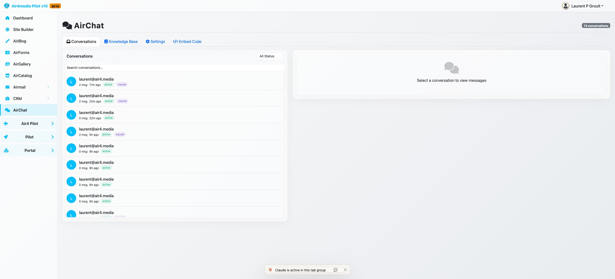 AI Assistant